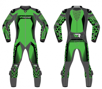 Wisdom Maßlederkombi PREDATOR